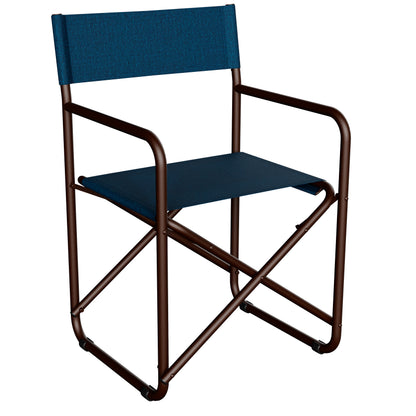 Bossinha - Trabalhados - Linho - Azul Escuro