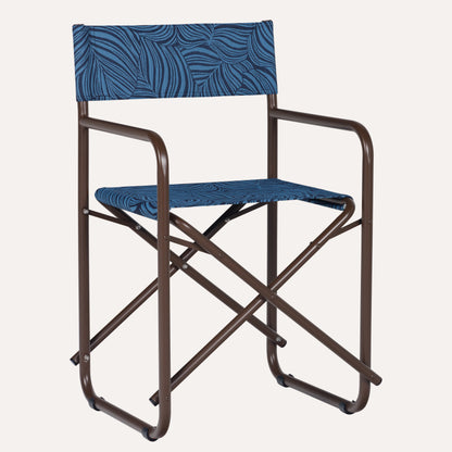 Costela de Adão Azul + Estrutura Marrom