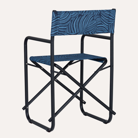 Costela de Adão Azul + Estrutura Preta