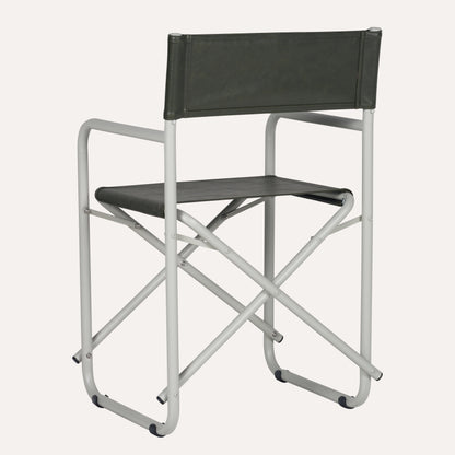 Couro Ecológico Verde + Estrutura Areia