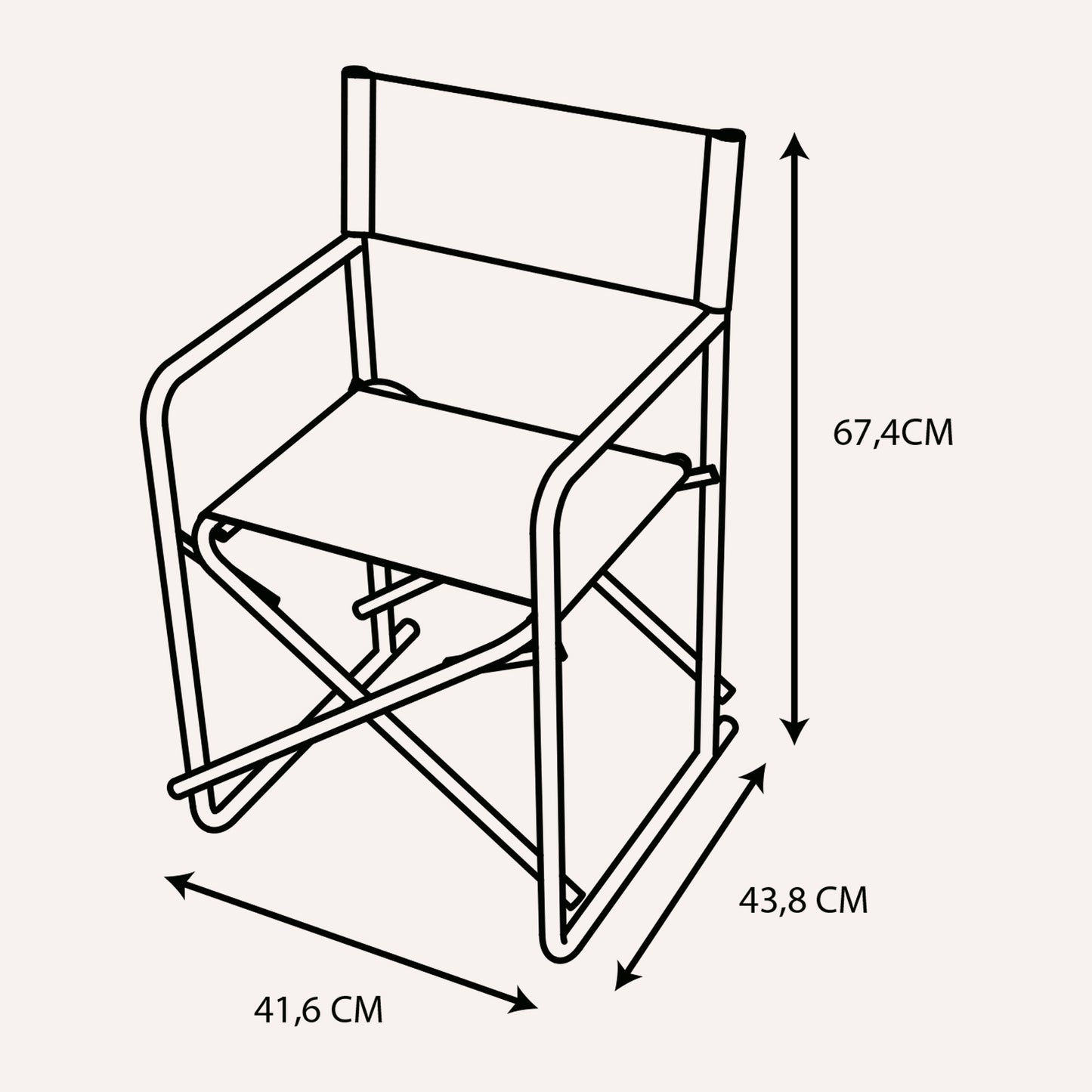 Tropical Neutro + Estrutura Grafite