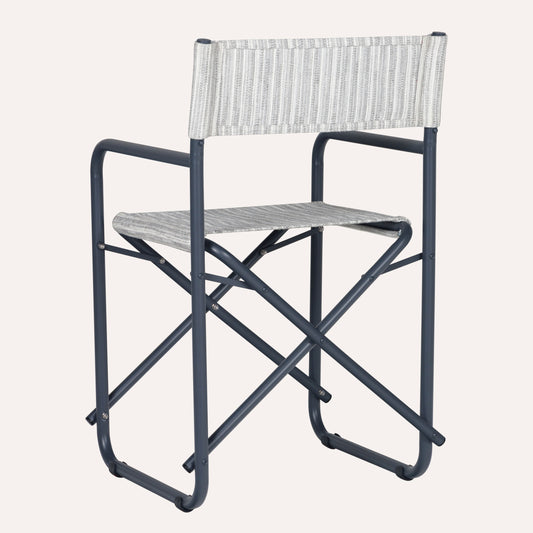 Fio Cinza + Estrutura Grafite