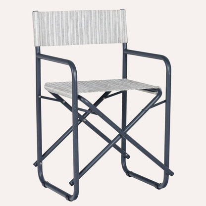 Fio Cinza + Estrutura Grafite