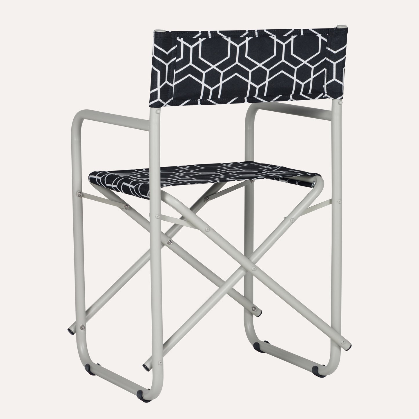 Geometrico Hexagono + Estrutura Areia