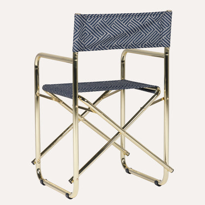 Geométrico Labirinto + Estrutura Dourada