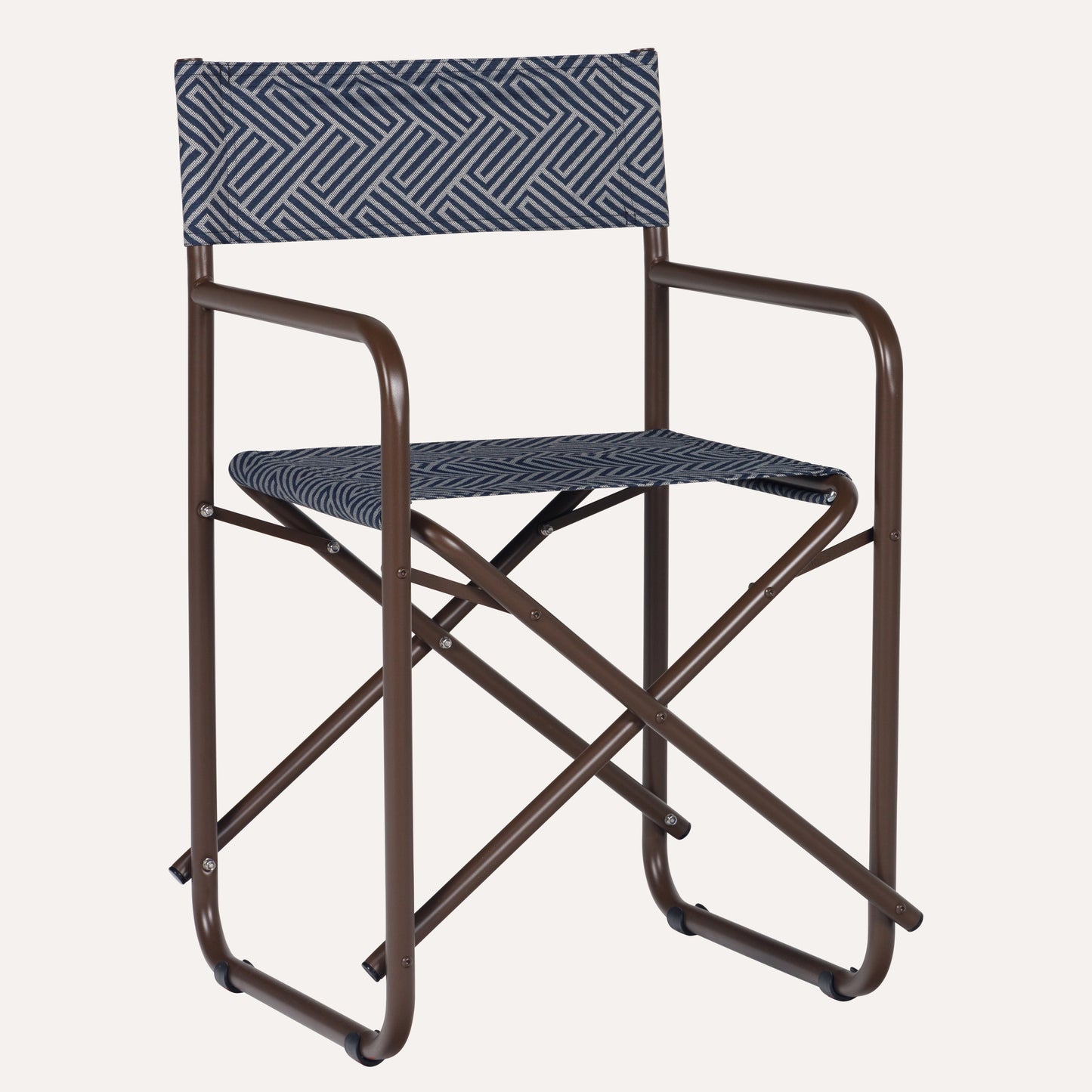 Geometrico Labirinto + Estrutura Marrom