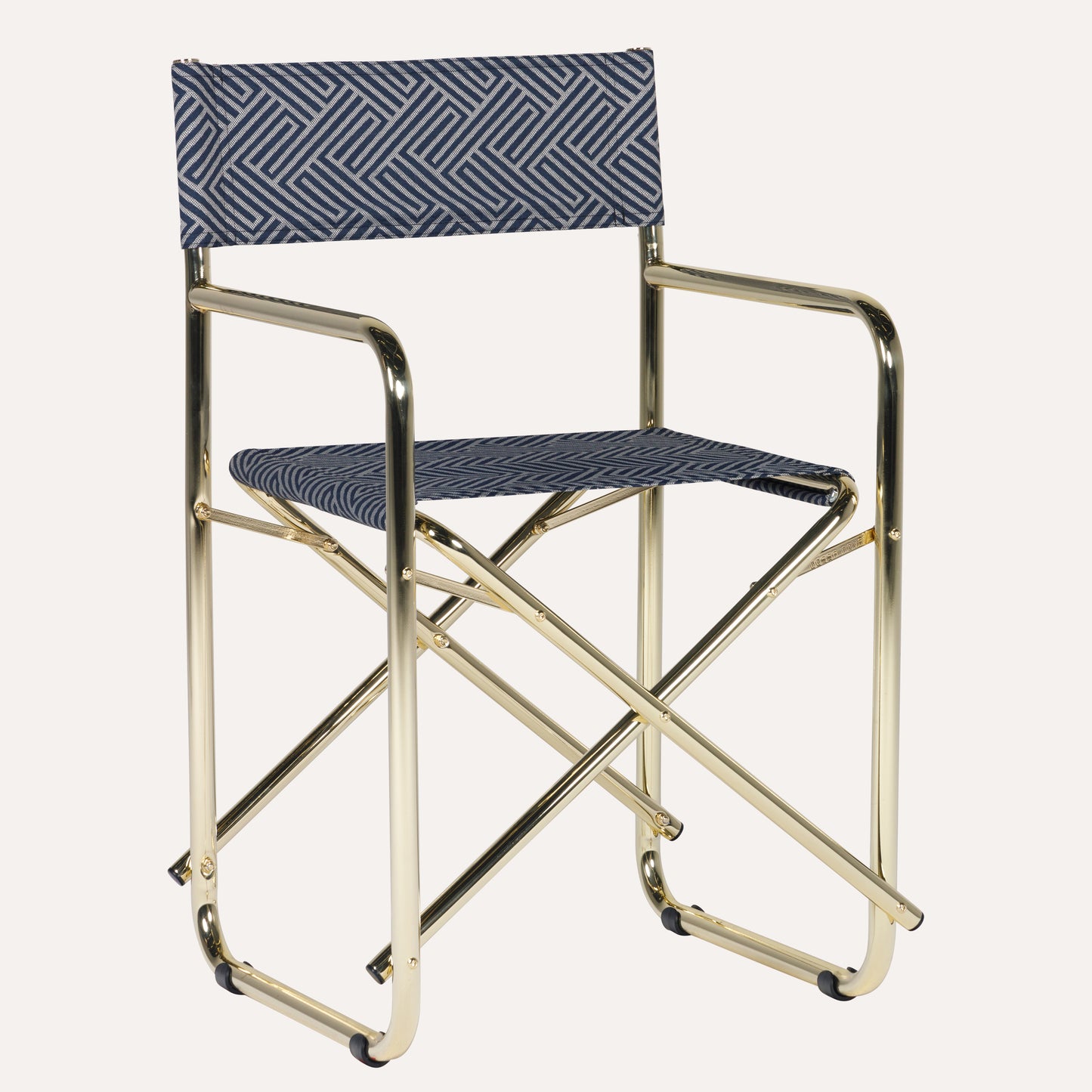 Geométrico Labirinto + Estrutura Dourada