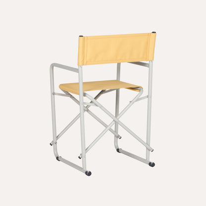 Bossinha - Estrutura Areia + Linho Amarelo