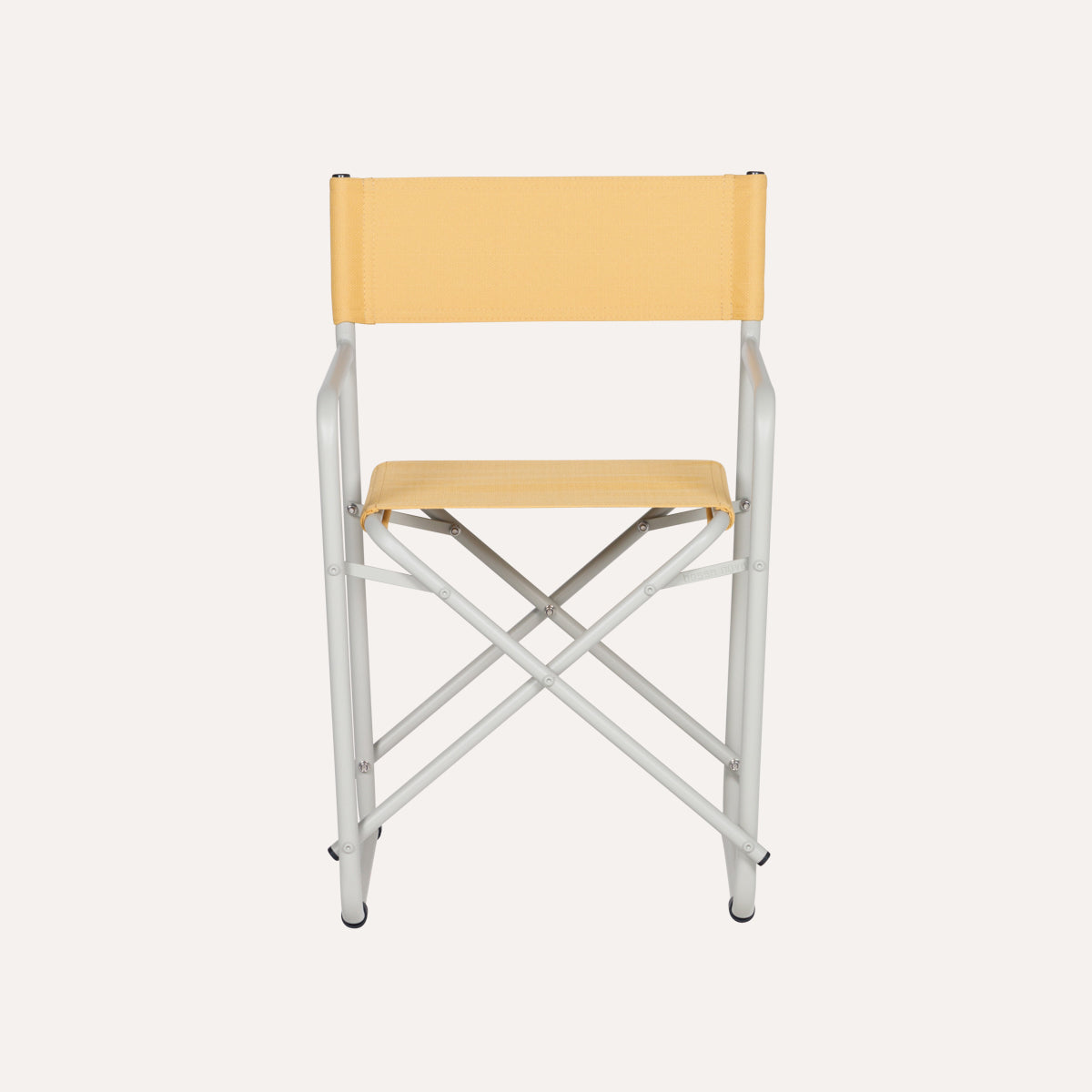 Bossinha - Estrutura Areia + Linho Amarelo