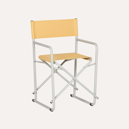 Bossinha - Estrutura Areia + Linho Amarelo