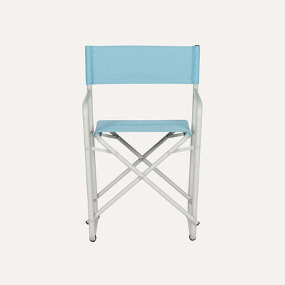 Bossinha - Estrutura  Areia - Linho Azul Claro