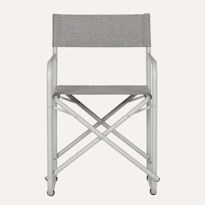 Linho Mescla Escura + Estrutura Areia