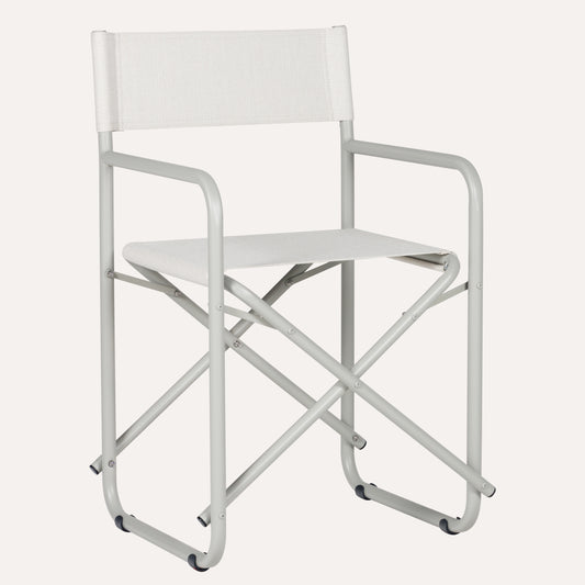 Linho Mescla Off White + Estrutura Areia