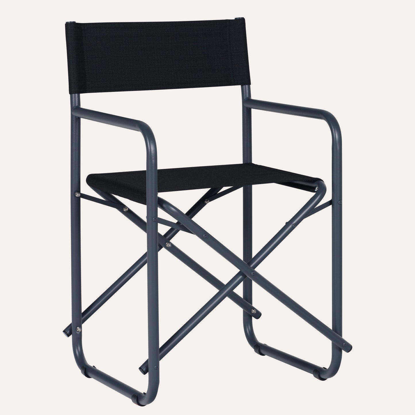 Linho Preto + Estrutura Preta