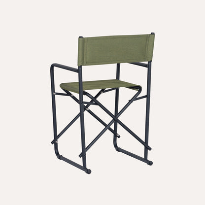 Bossinha - Estrutura - Preta + Linho Verde