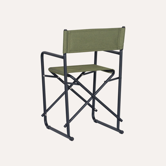 Bossinha - Estrutura - Preta + Linho Verde