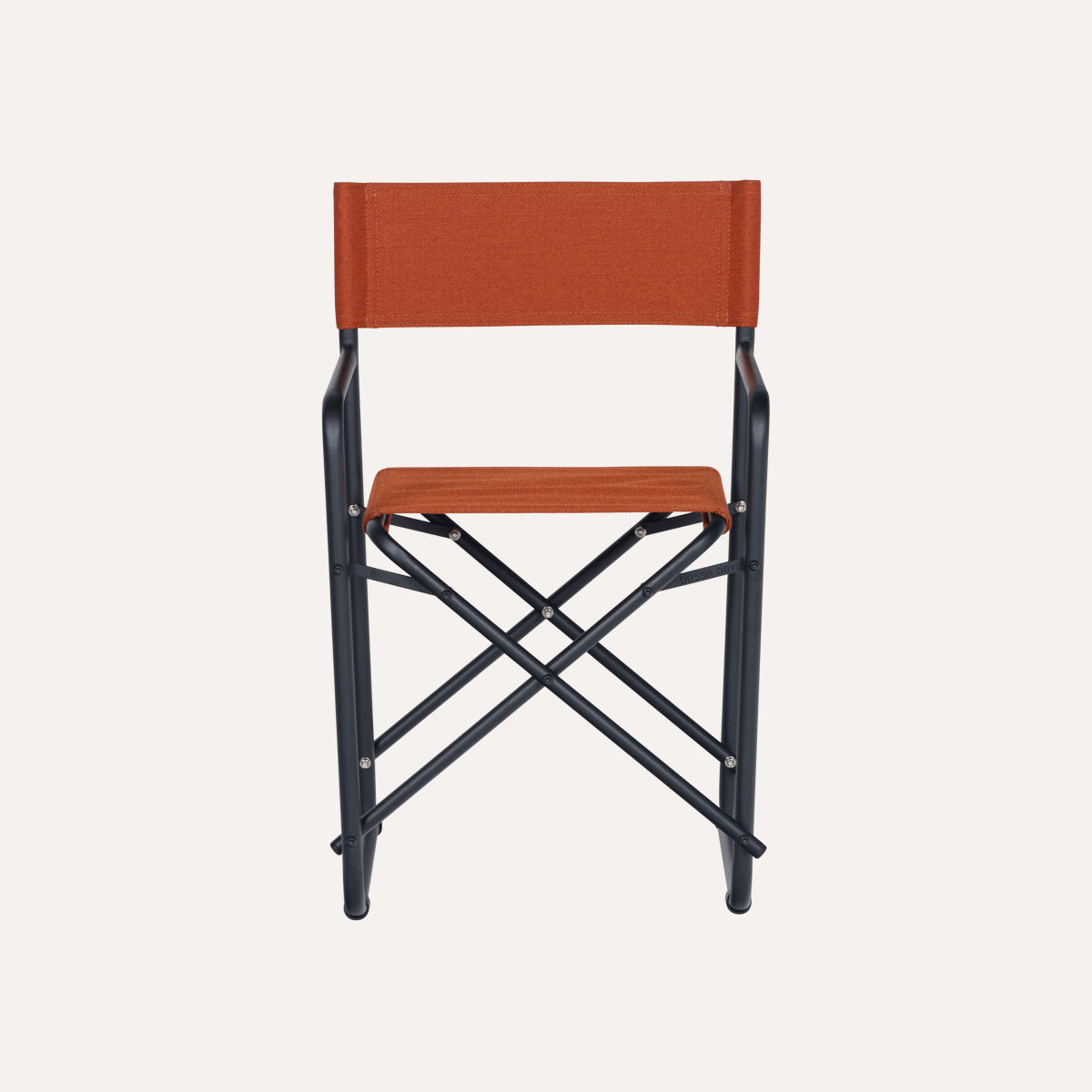 Bossinha - Estrutura  Preta + Linho Vermelho