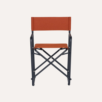 Bossinha - Estrutura  Preta + Linho Vermelho