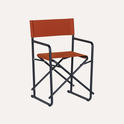 Bossinha - Estrutura  Preta + Linho Vermelho