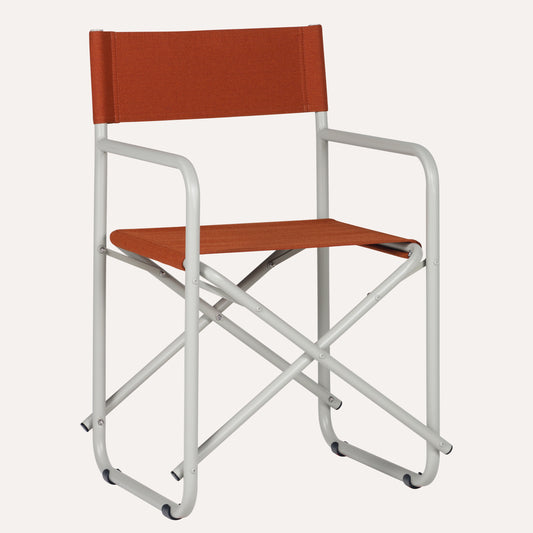 Linho Vermelho + Estrutura Areia