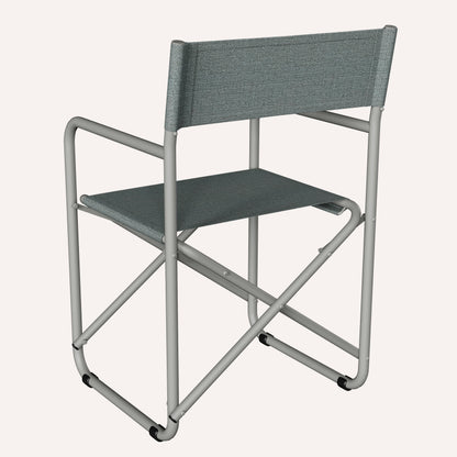 Linho Mescla Cinza Claro + Estrutura Areia