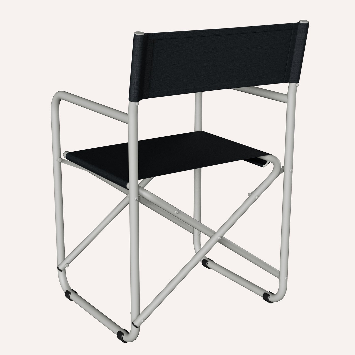 Linho Preto + Estrutura Areia