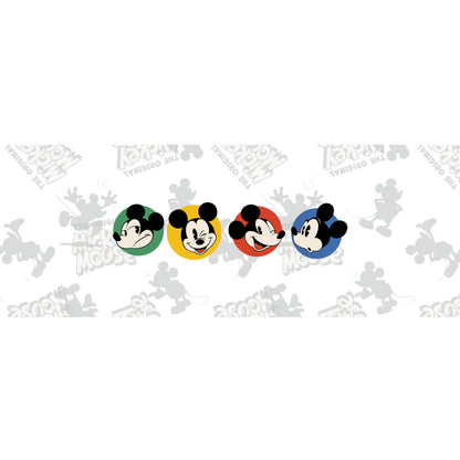 Mickey Retratos