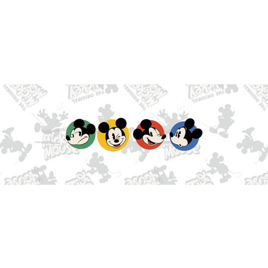 Mickey Retratos