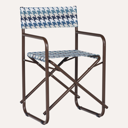 Pixel Azul + Estrutura Marrom