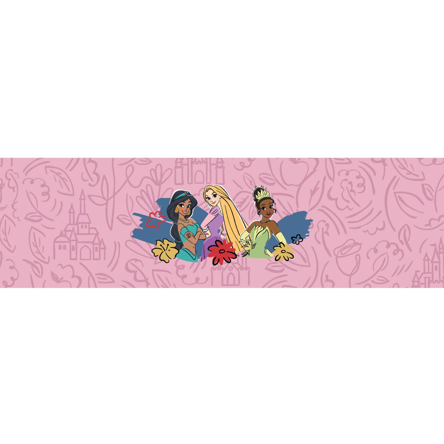 Princesas Rosa