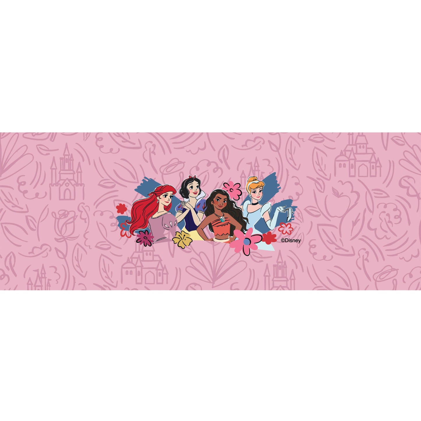 Princesas Rosa