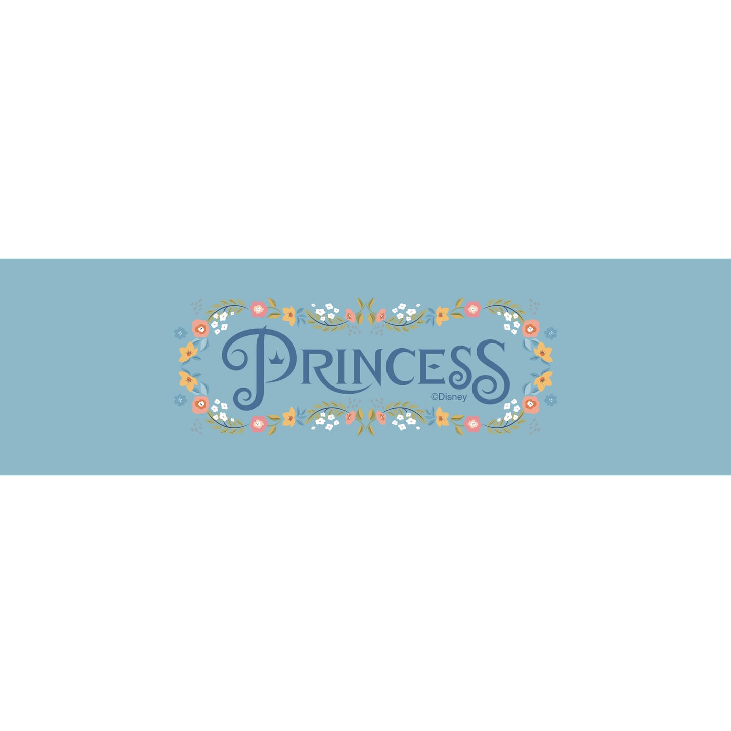 Princesas Floral