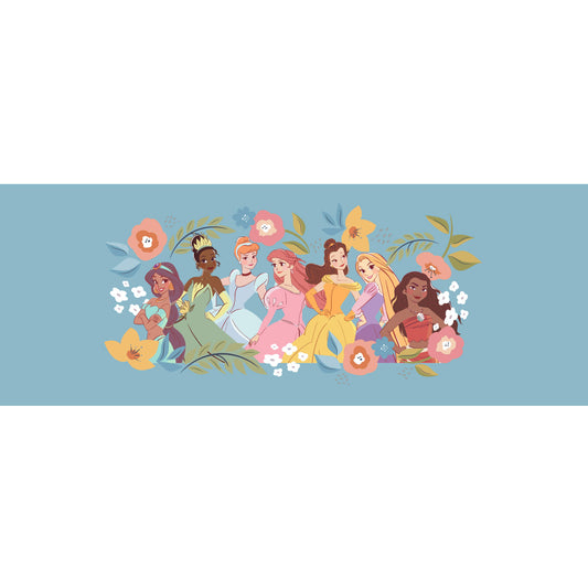 Princesas Floral