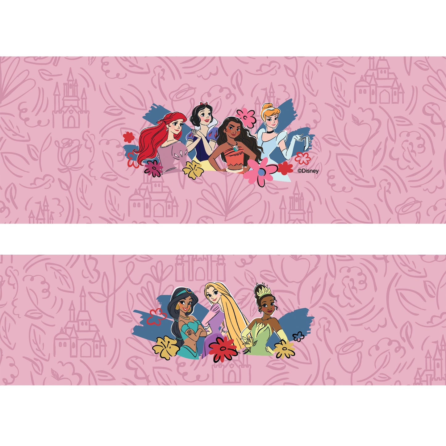 Princesas Rosa