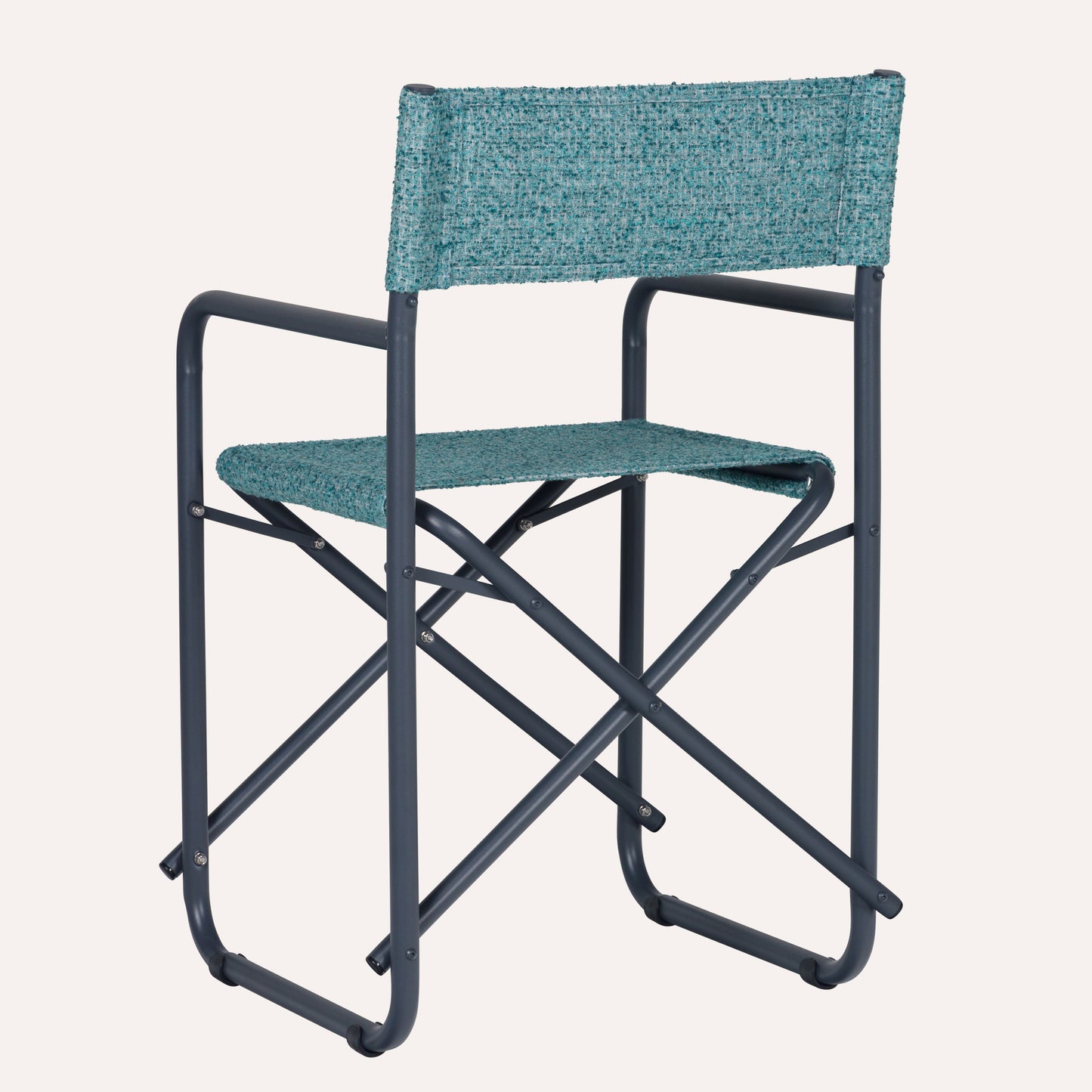 Riscado Verde + Estrutura Grafite