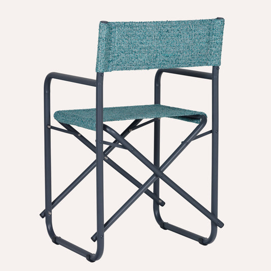 Riscado Verde + Estrutura Grafite