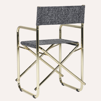 Tramado PB + Estrutura Dourada