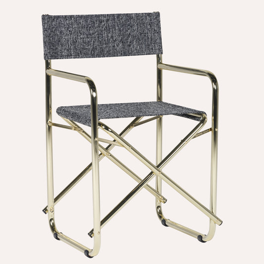 Tramado PB + Estrutura Dourada