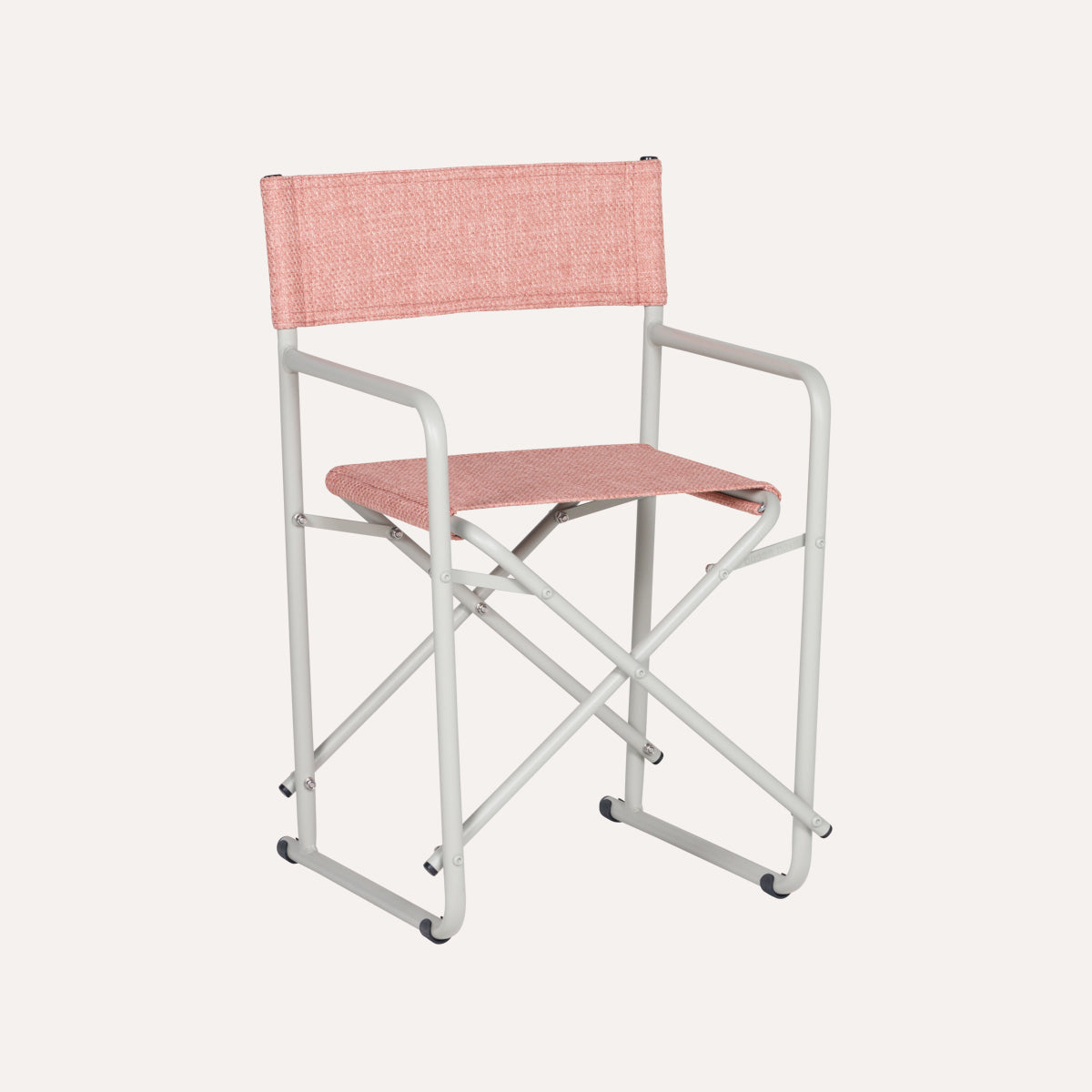 Bossinha - Estrutura Areia + Tramado Rosa