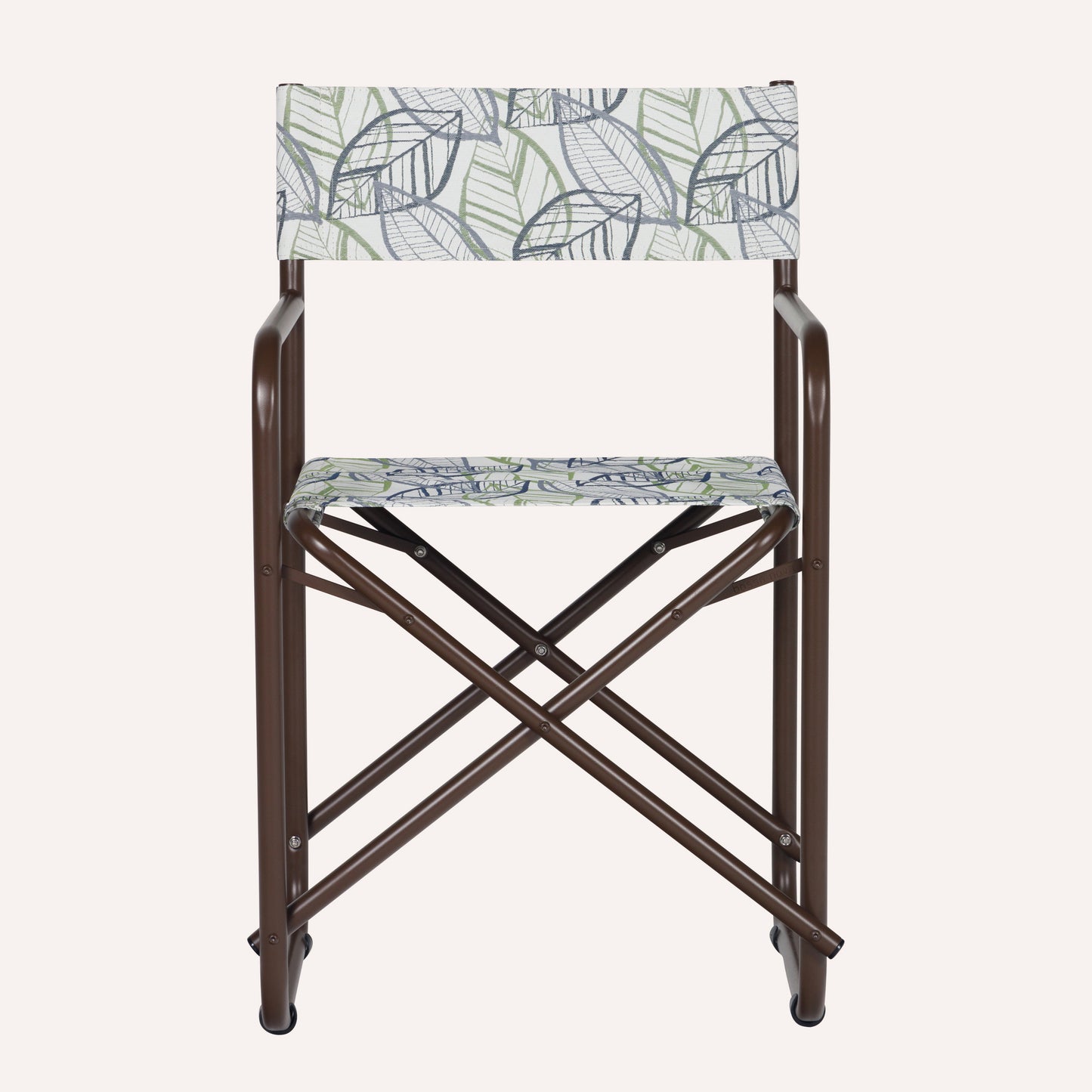 Tropical Verde + Estrutura Marrom