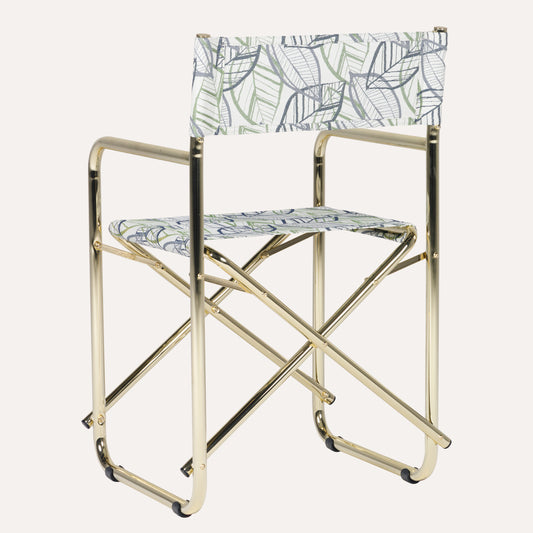 Tropical Neutro + Estrutura Dourada