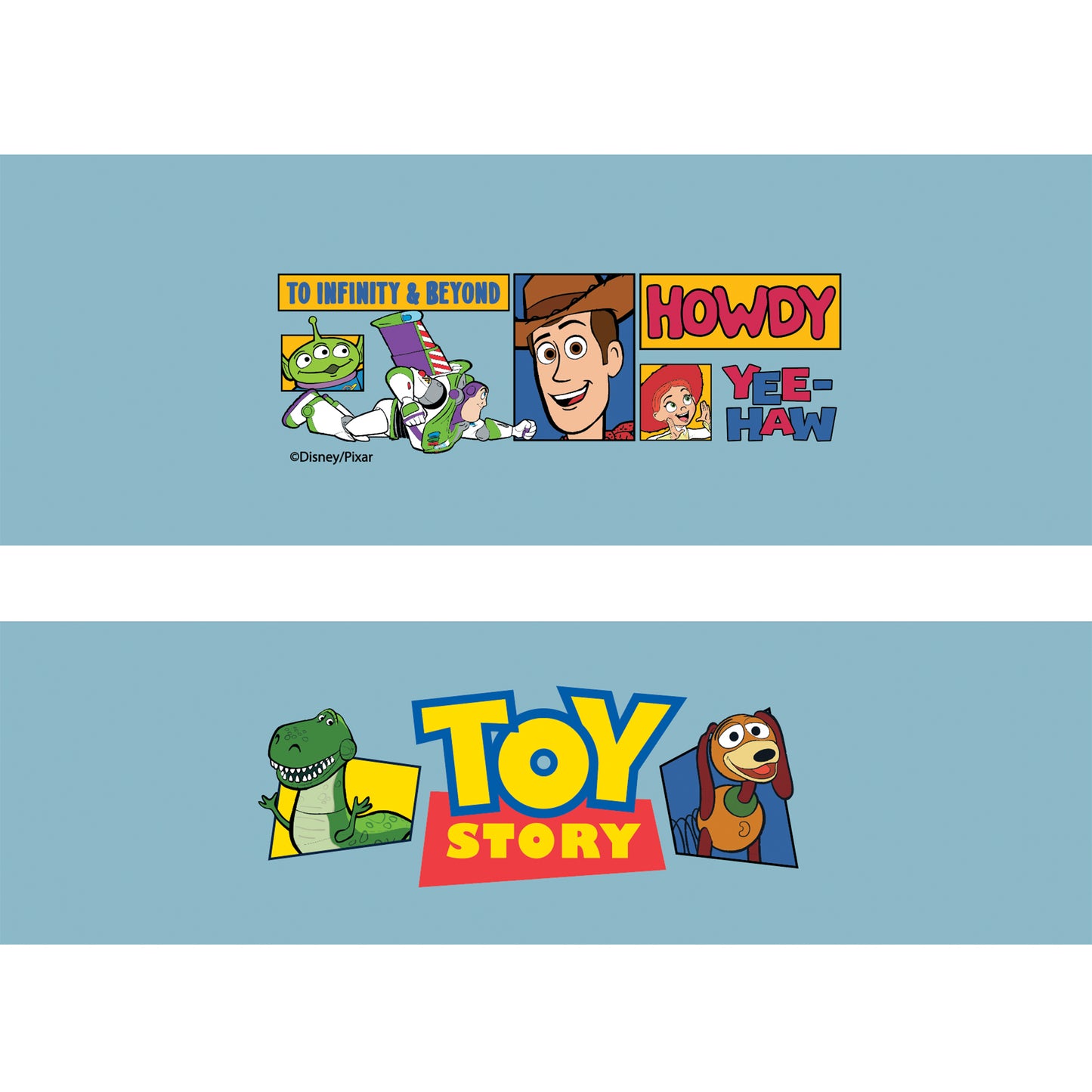 Toy Story Quadrinhos