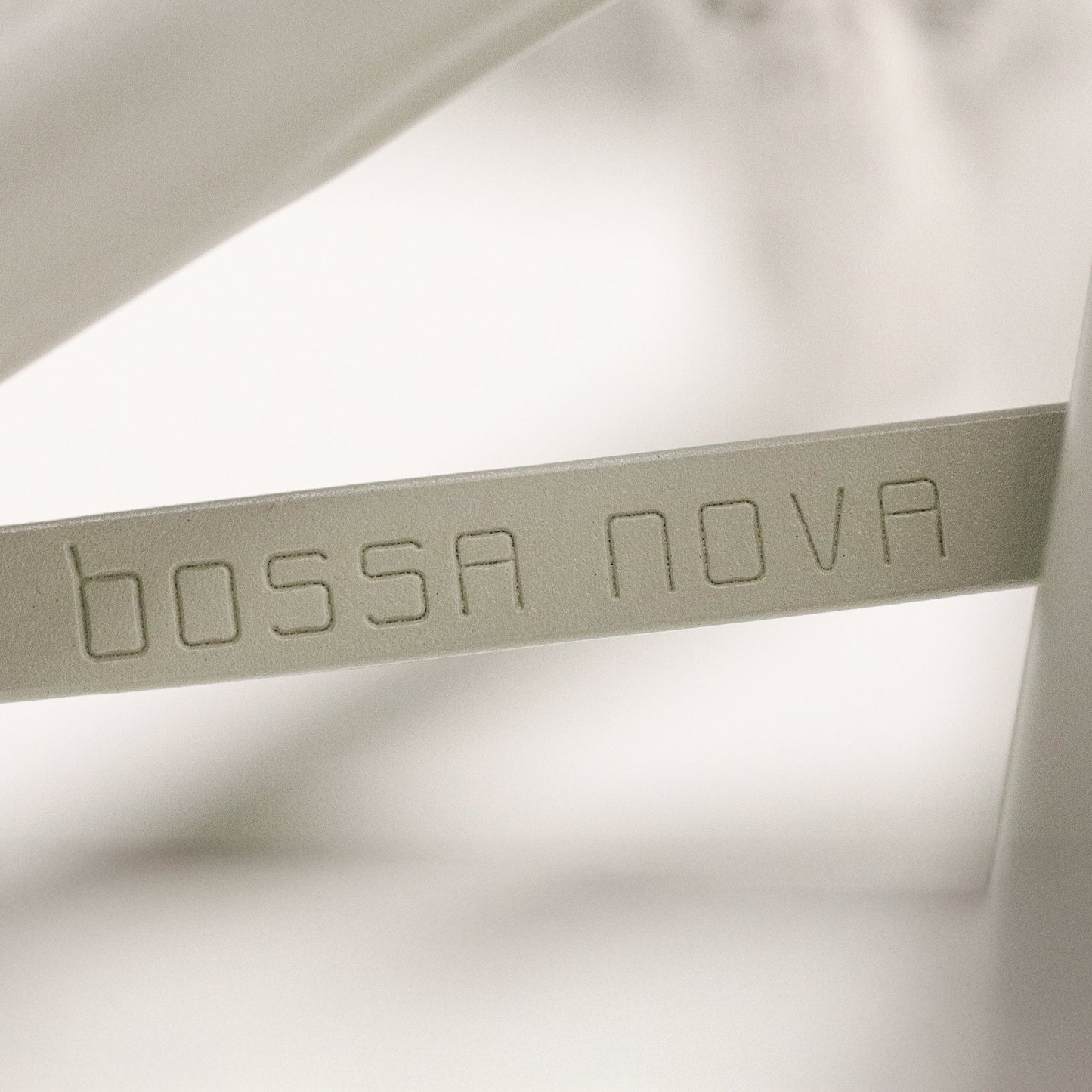 Bossinha - Estrutura Areia + Tramado Rosa