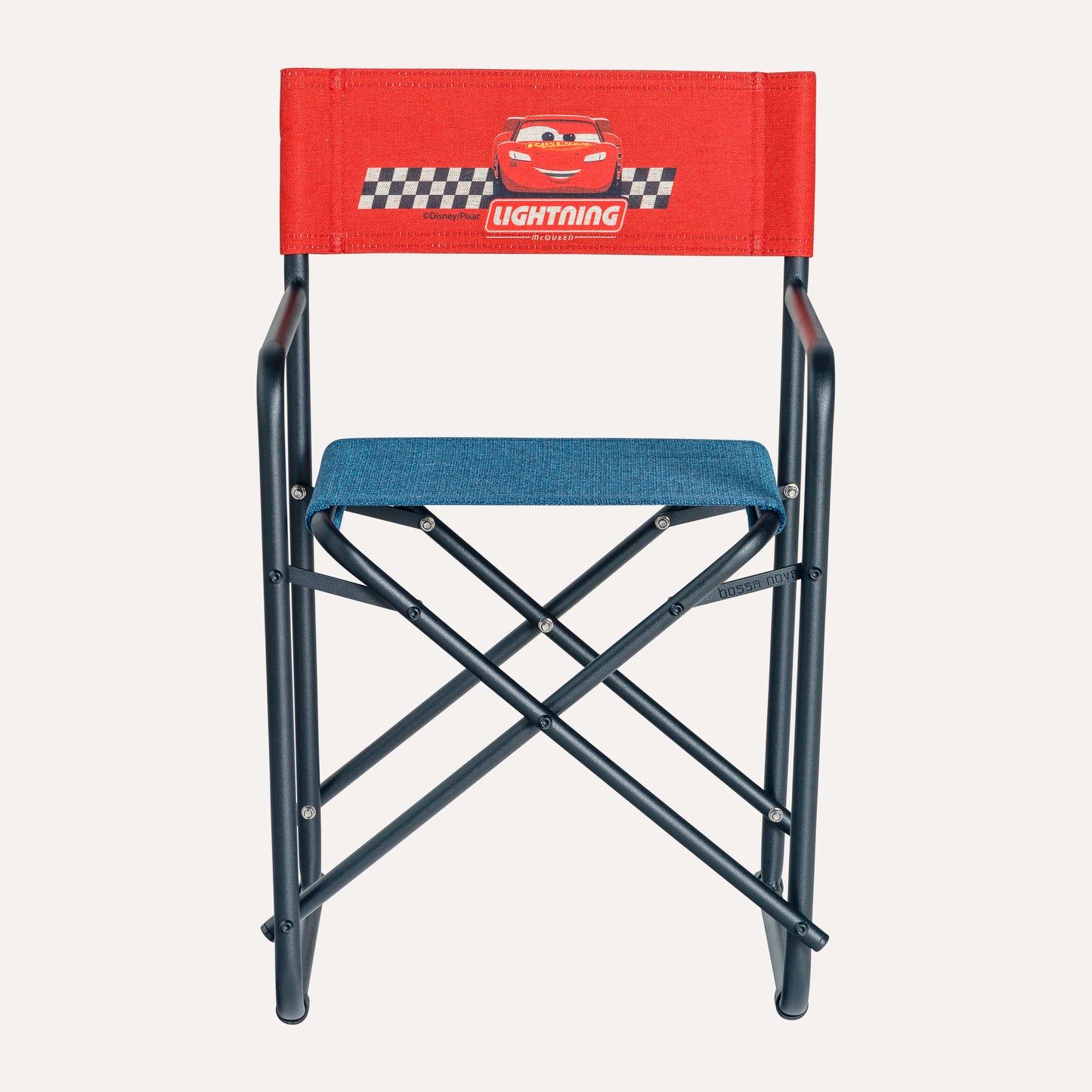 Carros Mcqueen Disney + Estrutura Preta