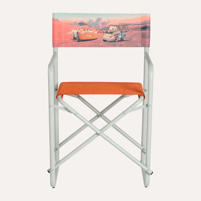 Carros Paisagem Disney + Estrutura Areia