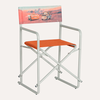 Carros Paisagem Disney + Estrutura Areia