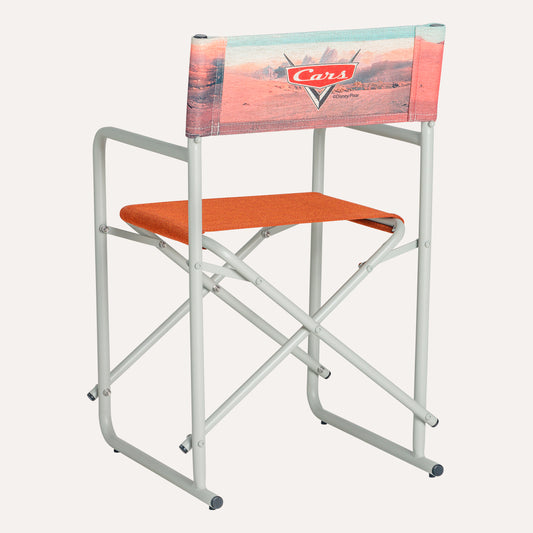 Carros Paisagem Disney + Estrutura Areia