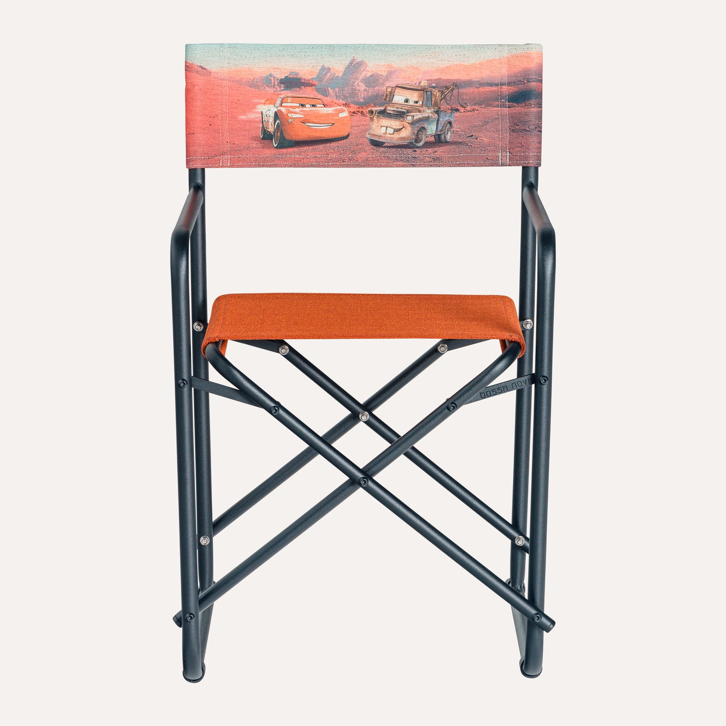 Carros Paisagem Disney + Estrutura Preta