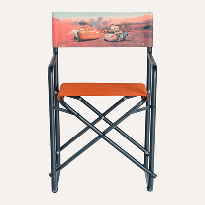 Carros Paisagem Disney + Estrutura Preta