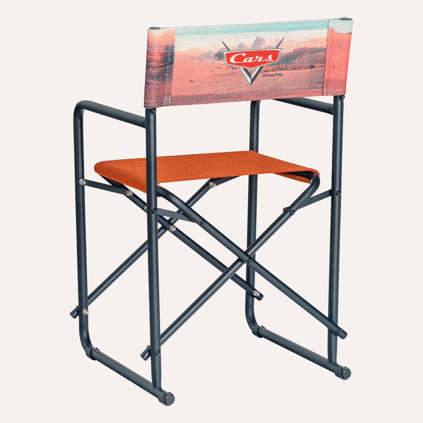 Carros Paisagem Disney + Estrutura Preta